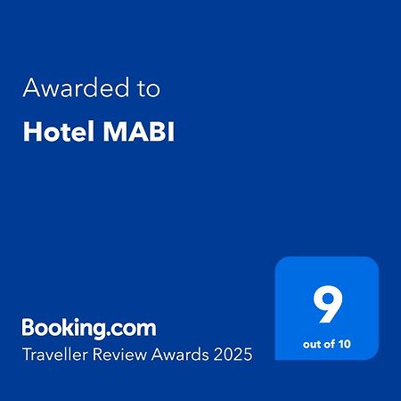 Hotel Mabi Valenca Εξωτερικό φωτογραφία