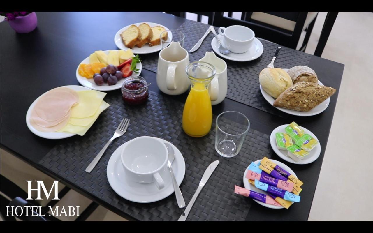 Hotel Mabi Valenca Εξωτερικό φωτογραφία