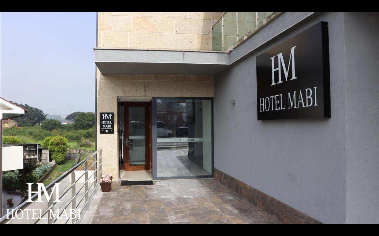 Hotel Mabi Valenca Εξωτερικό φωτογραφία