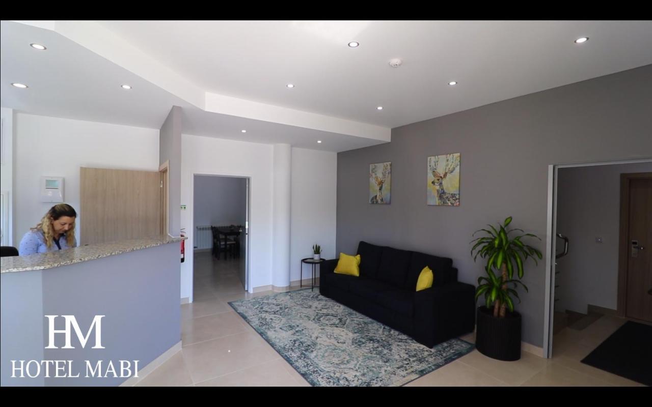 Hotel Mabi Valenca Εξωτερικό φωτογραφία